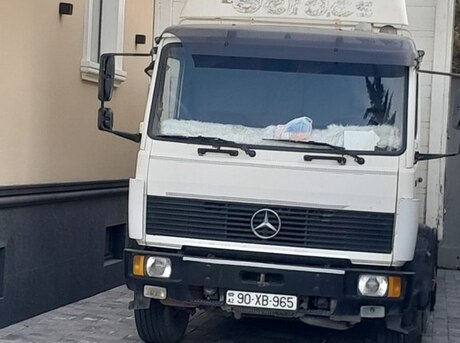Mercedes Atego 1517 1998