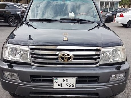 Toyota Land Cruiser 2006