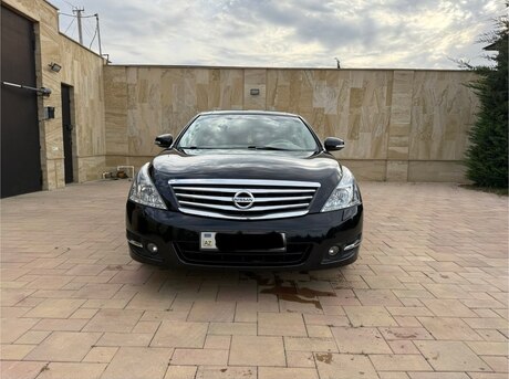 Nissan Teana 2011