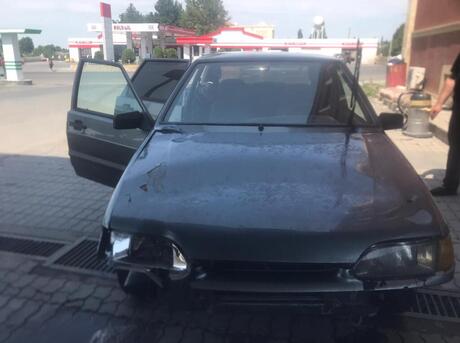 LADA (VAZ) 2114 2012