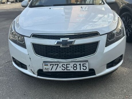 Chevrolet Cruze 2012