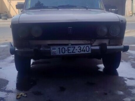LADA (VAZ) 2106 1981