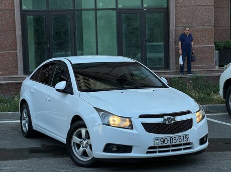 Chevrolet Cruze 2015