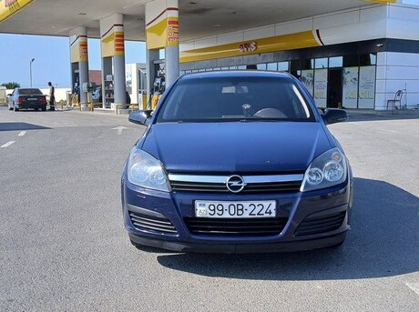 Opel Astra 2006