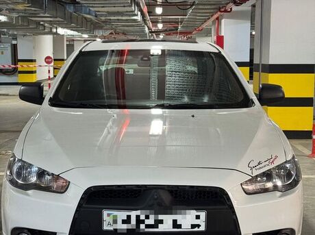 Mitsubishi Lancer 2010