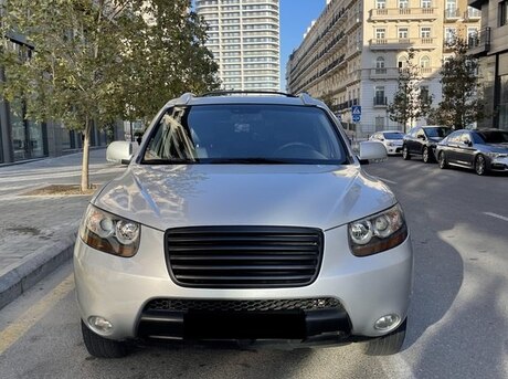 Hyundai Santa Fe 2008