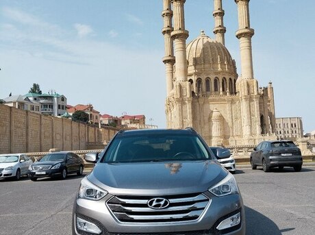 Hyundai Santa Fe 2015