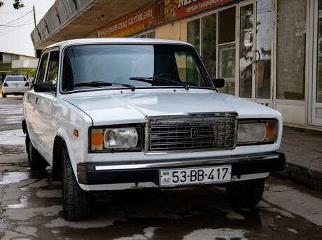 LADA (VAZ) 2107 2006