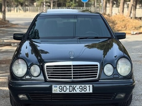 Mercedes E 240 1998
