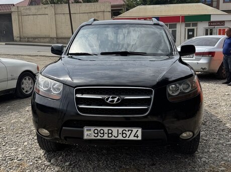 Hyundai Santa Fe 2009
