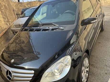 Mercedes B 170 2007