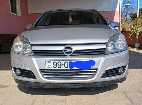 Opel Astra 2005