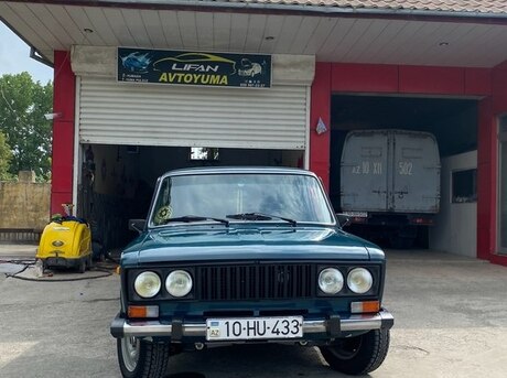 LADA (VAZ) 2106 1998