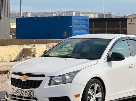 Chevrolet Cruze 2014