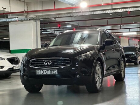 Infiniti FX35