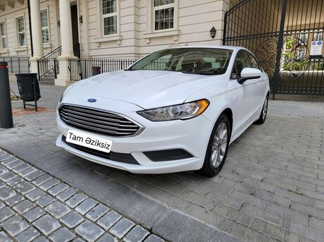 Ford Fusion (North America)