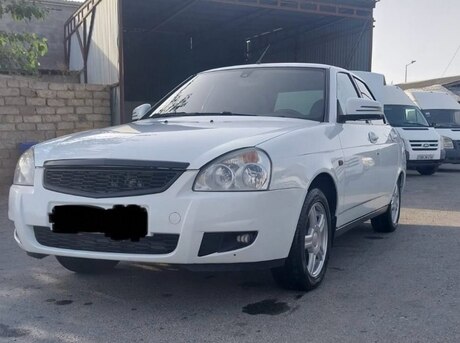 LADA (VAZ) Priora 2015