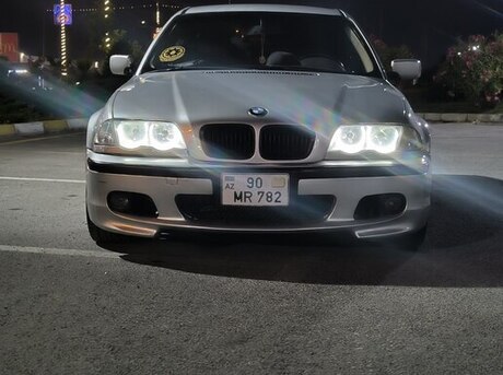 BMW 320 2000