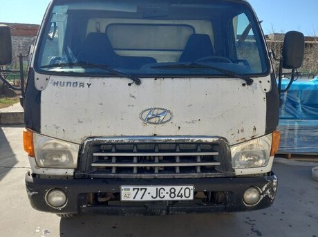 Hyundai HD-78 2010