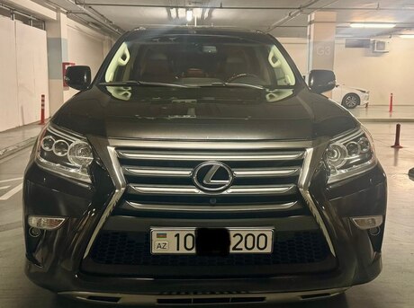 Lexus GX 460