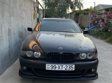 BMW 525 2001