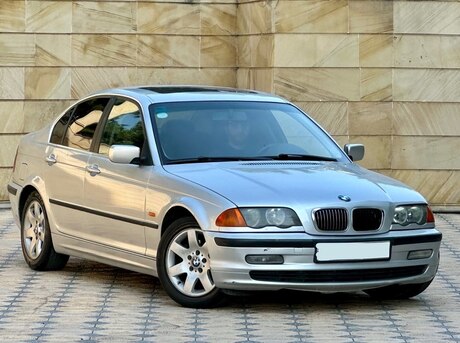 BMW 320 1998