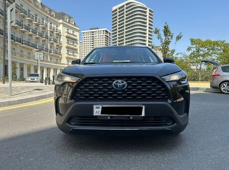 Toyota Corolla Cross 2024