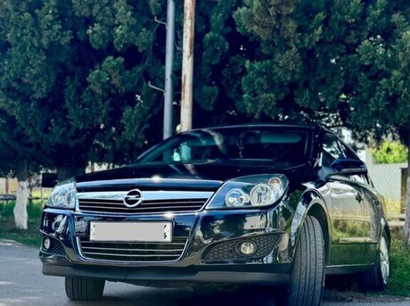 Opel Astra 2009