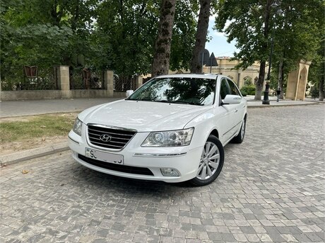 Hyundai Sonata 2008