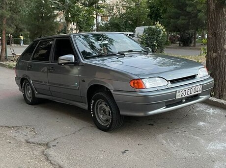 LADA (VAZ) 2114 2012