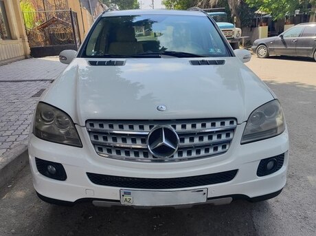 Mercedes ML 350 4MATIC 2007
