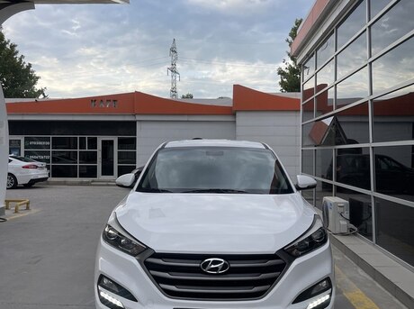 Hyundai Tucson 2015