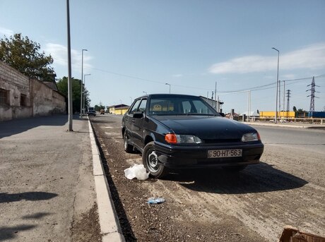 LADA (VAZ) 2115 2007