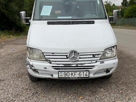 Mercedes Sprinter 412 2020