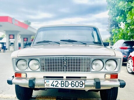 LADA (VAZ) 2106 1990
