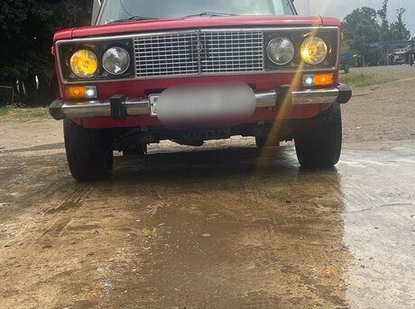 LADA (VAZ) 2106 1990