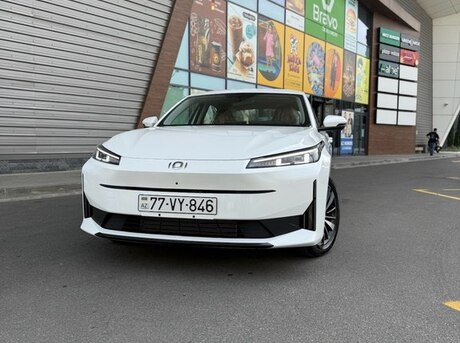 Changan Qiyuan A05 2025