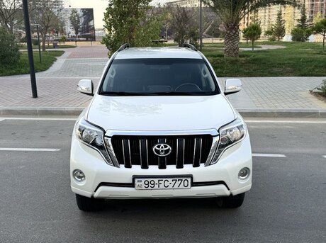 Toyota Land Cruiser Prado 2009