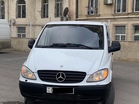 Mercedes Vito 111 2007