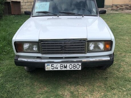 LADA (VAZ) 2107 2004