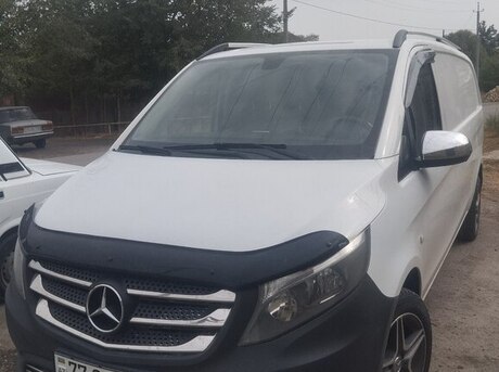 Mercedes Vito 116 2017