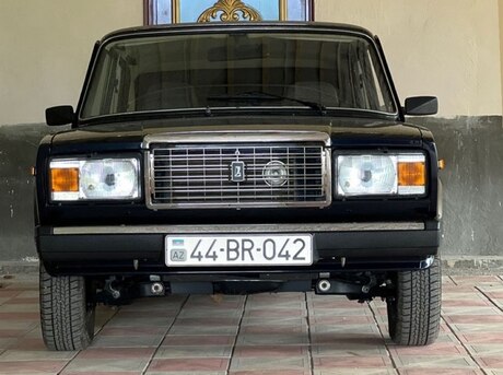 LADA (VAZ) 2107 2012