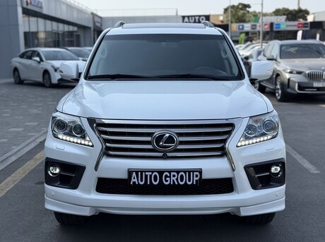 Lexus LX 570