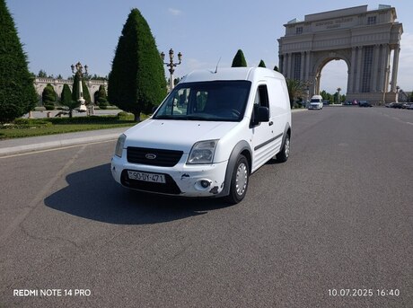 Ford Tourneo Connect 2010