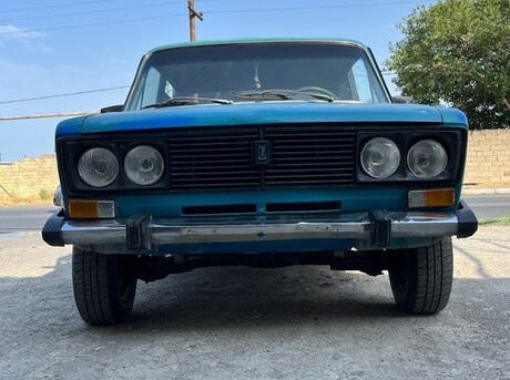 LADA (VAZ) 2106 1989