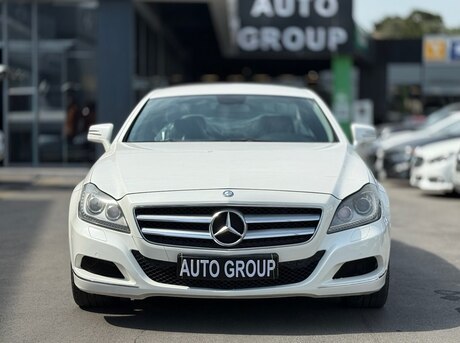 Mercedes CLS 350
