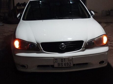 Nissan Maxima