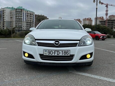 Opel Astra 2009
