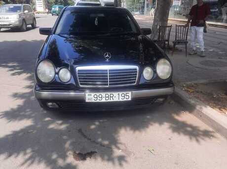 Mercedes E 230 1997