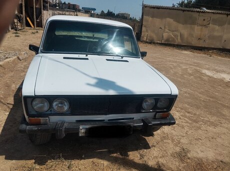 LADA (VAZ) 2106 1984